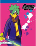 Boruto: Naruto Next Generations - The Vessel - Boruto: Naruto Next Generations - The Vessel - Blu-ray