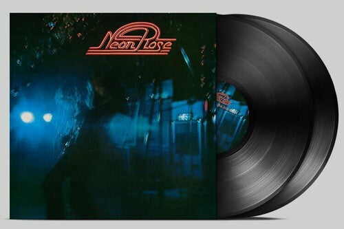 Neon Rose - Dream Of Glory & Pride - Vinyl Record