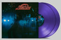Neon Rose - Dream Of Glory & Pride - Purple - Vinyl Record