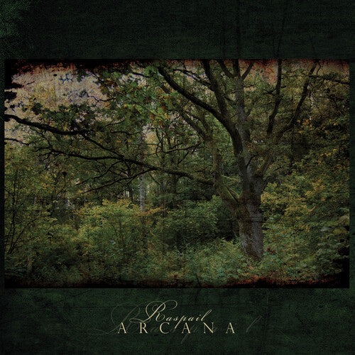 Arcana - Raspail - Vinyl Record