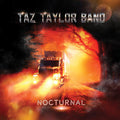 Nocturnal - Taz Taylor - Music CD