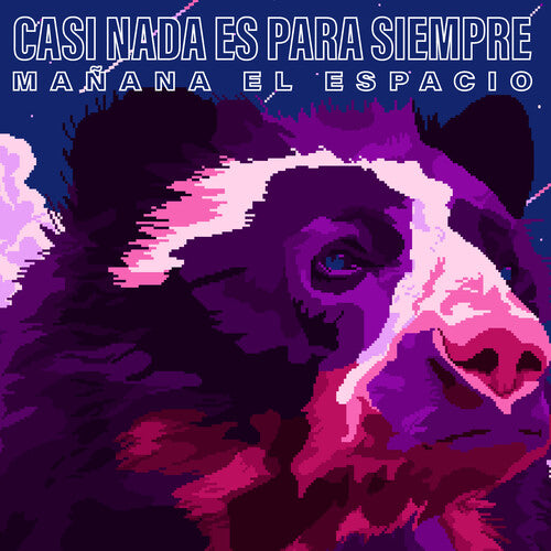 Manana El Espacio - Casi Nada Es Para Siempre - Music CD