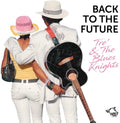 Hardiman,tre' & The Blue Nights - Back To The Future - Music CD