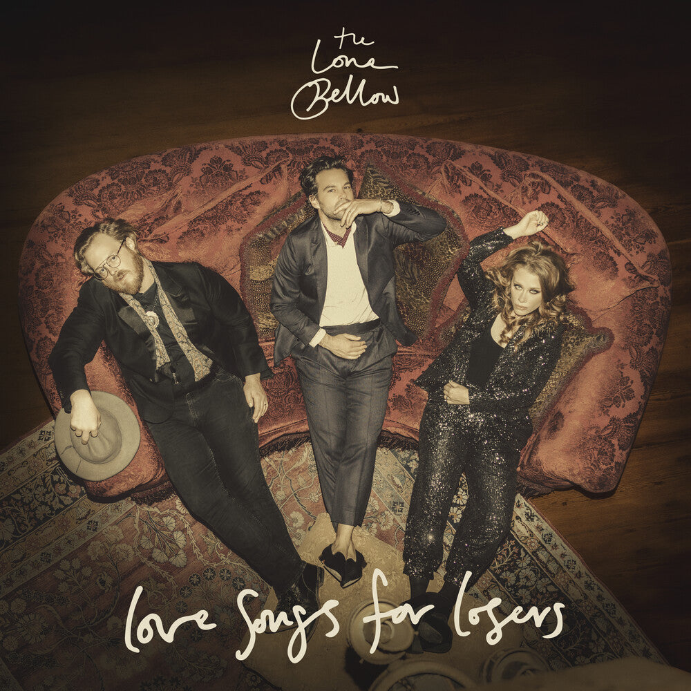 Love Songs For Losers [LP] Vinyl Record