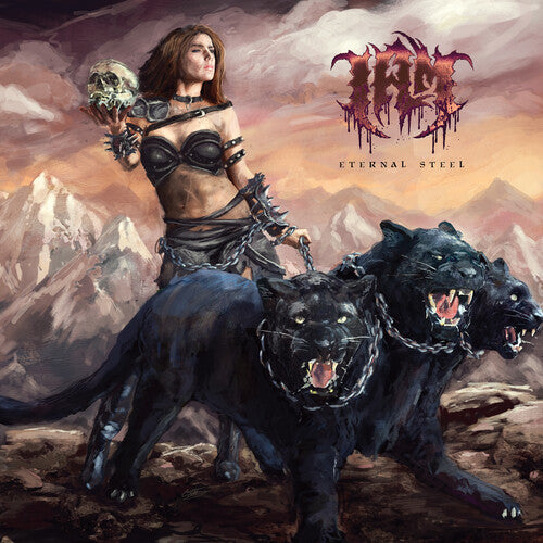 I Am - Eternal Steel - Music CD