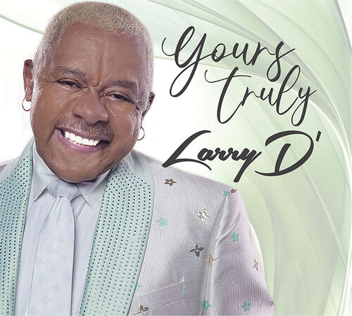Larry D - Yours Truly Larry D - Music CD