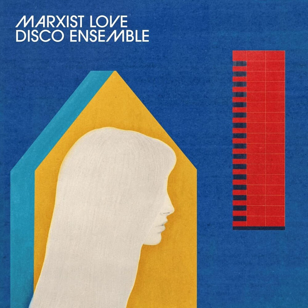 Mlde [Indie Exclusive] Red [Colored Vinyl] [Limited Edition] (Red) [Indie Exclusive] Vinyl Record
