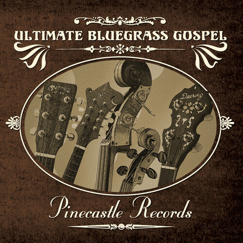 Ultimate Bluegrass Gospel / Various - Ultimate Bluegrass Gospel / Various - Music CD
