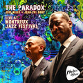 Paradox - Live At Montreux Jazz Festival - Music CD
