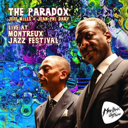Paradox - Live At Montreux Jazz Festival - Music CD