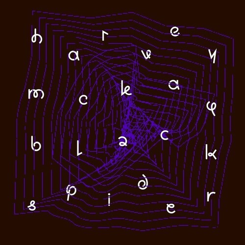 Mckay,harvey - Black Spider - Vinyl Record