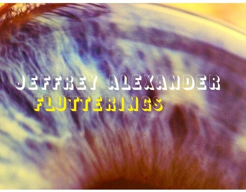 Alexander,jeffrey - Flutterings - Music CD