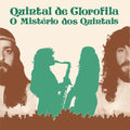 Quintal De Clorofila - O Misterio Dos Quintais - Vinyl Record