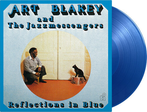 Blakey,art & Jazz Messengers - Reflections In Blue - Vinyl Record
