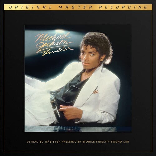 Michael Jackson - Thriller (40th Anniversary Edition)