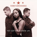 Funky Green Dogs - You Got Me (burnin Up) - Vinyl Record