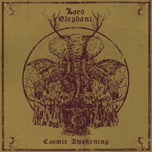Lord Elephant - Cosmic Awakening - Music CD