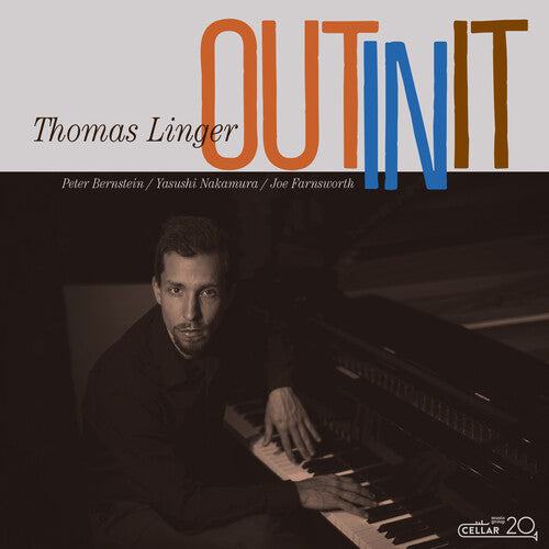 Linger,thomas - Out In It - Music CD