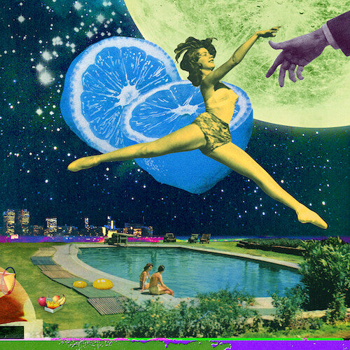 Vivaola - Juliet Is The Moon - Vinyl Record