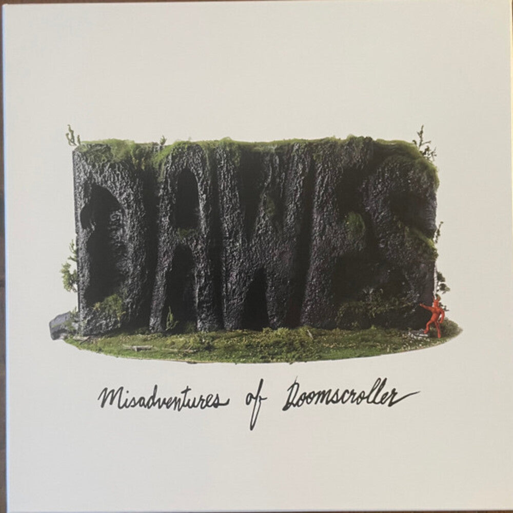 Misadventures of Doomscroller [Indie Exclusive Limited Edition Opaque Brown 10in Vinyl Box Set] Vinyl Record