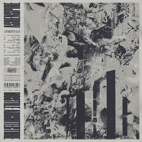 Ashenspire - Hostile Architecture - Music CD