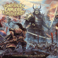 Shuriken Cadaveric Entwinement - Constructing The Cataclysm - Music CD