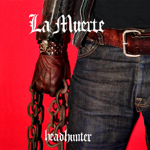 La Muerte - Headhunter - Music CD