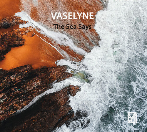 Vaselyne - Sea Says - Music CD