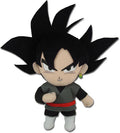 Dragon Ball Super Goku Black 8 Inch Plush - Dragon Ball Super Goku Black 8 Inch Plush - Collectibles