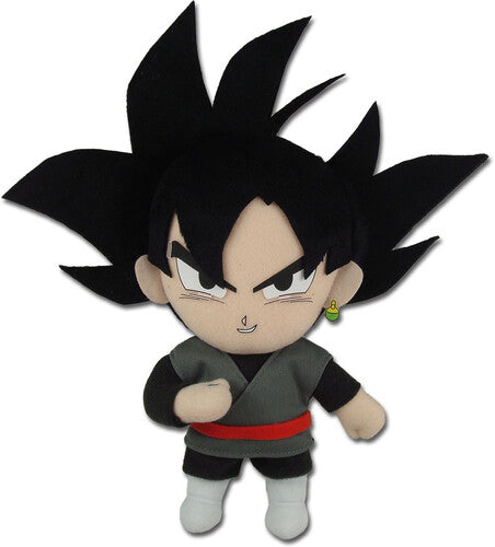 Dragon Ball Super Goku Black 8 Inch Plush - Dragon Ball Super Goku Black 8 Inch Plush - Collectibles