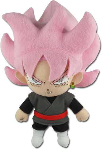 Dragon Ball Super Goku Black Rose 8 Inch Plush - Dragon Ball Super Goku Black Rose 8 Inch Plush - Collectibles