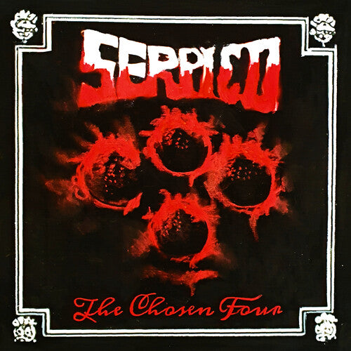 Serpico - Chosen Four - Music CD