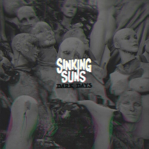 Sinking Suns - Dark Days - Vinyl Record