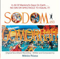 Rozsa,miklos - Sodom And Gomorrah - O.s.t. - Music CD