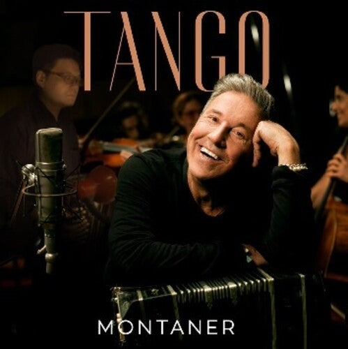 Montaner,ricardo - Tango - Music CD