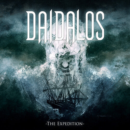 Daidalos - Expedition - Music CD