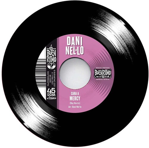 Nel.lo,dani - Mercy - Vinyl Record