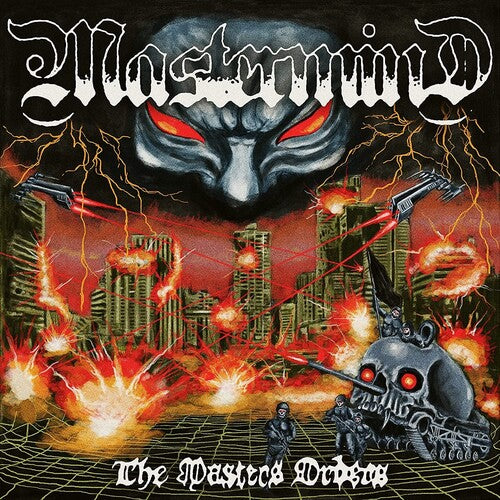 Mastermind - The Masters Orders
