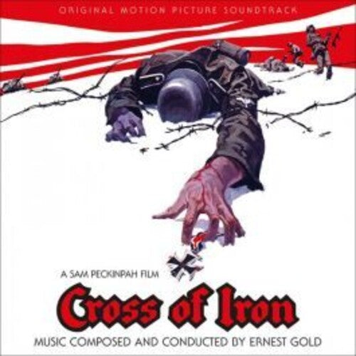 Gold,ernest - Cross Of Iron / O.s.t. - Music CD