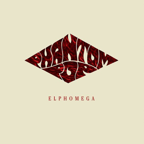 Elphomega - Phantom Pop - Vinyl Record