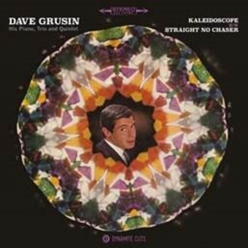 Grusin,dave - Kaleidoscope - Vinyl Record