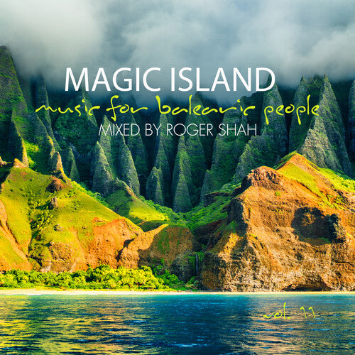Shah,roger - Magic Island 11 - Music CD