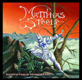 Steele,matthias - Haunting Tales Of A Warrior's Past - Music CD