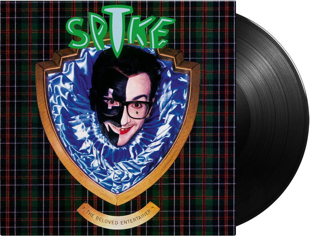 Elvis Costello - Spike - 180-Gram Black Vinyl [LP]
