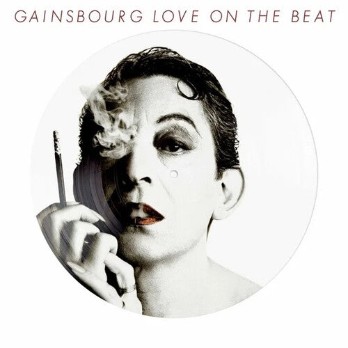 Gainsbourg,serge - Love On The Beat - Vinyl Record