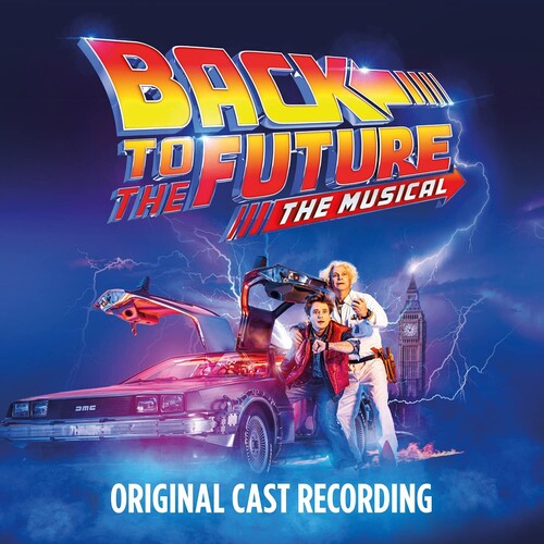 Original Cast Of Back To The Future: The Musical - Back To The Future: The Musical - Vinyl Record