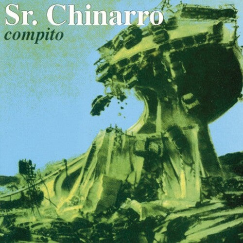 Sr Chinarro - Compito - Vinyl Record