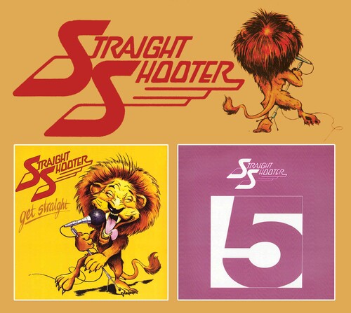 Straight Shooter - Get Straight / Five - Music CD