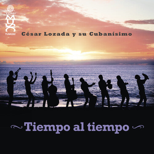 Lozada,cesar & Su Cubanisimo - Tiempo Al Tiempo - Music CD