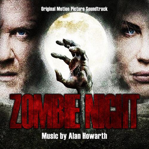 Howarth,alan - Zombie Night: Original Motion Picture Soundtrack - Music CD